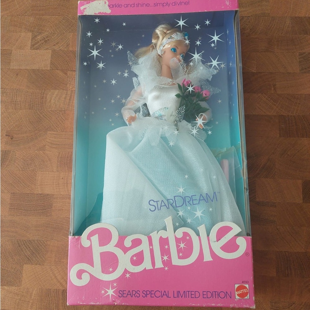 Star Dream Barbie - Sears Special Limited Edition - NIB